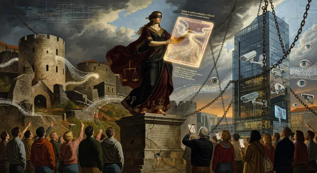 Privatnost i usklađenost: zaštita podataka u tehnologiji