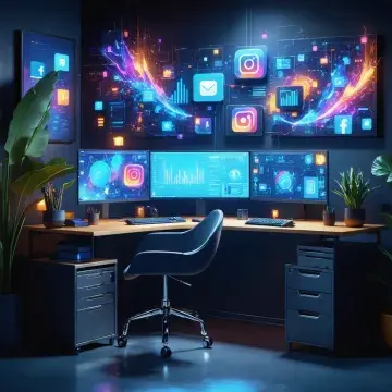 Upravljanje Društvenim Mrežama: Strateško Digitalno Brendiranje